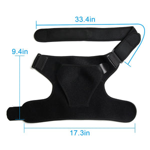 Targeted Shoulder Brace