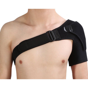 Targeted Shoulder Brace