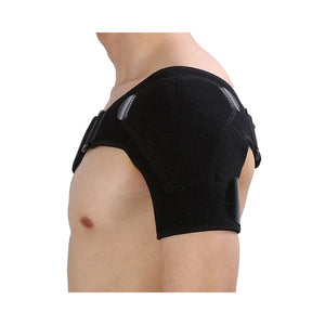 Targeted Shoulder Brace