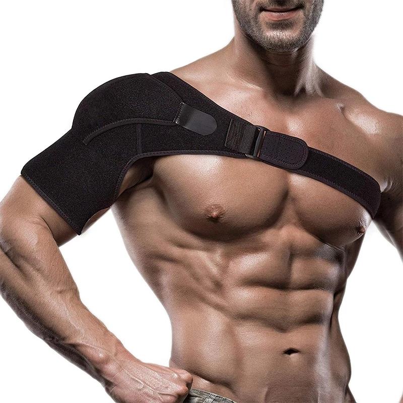 Targeted Shoulder Brace