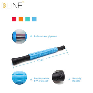 DLine Massage Roller Stick