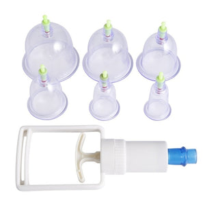 Therapeutic Cupping Set