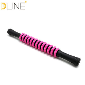 DLine Aggressive Massage Roller Stick