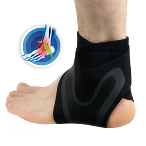 Targeted-V Ankle Brace