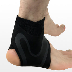 Targeted-V Ankle Brace