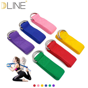 DLine Stretching Belt