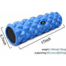 Load image into Gallery viewer, GR Foam Roller 17&quot;