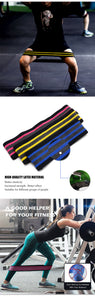 DLine Elastic Resistance Bands